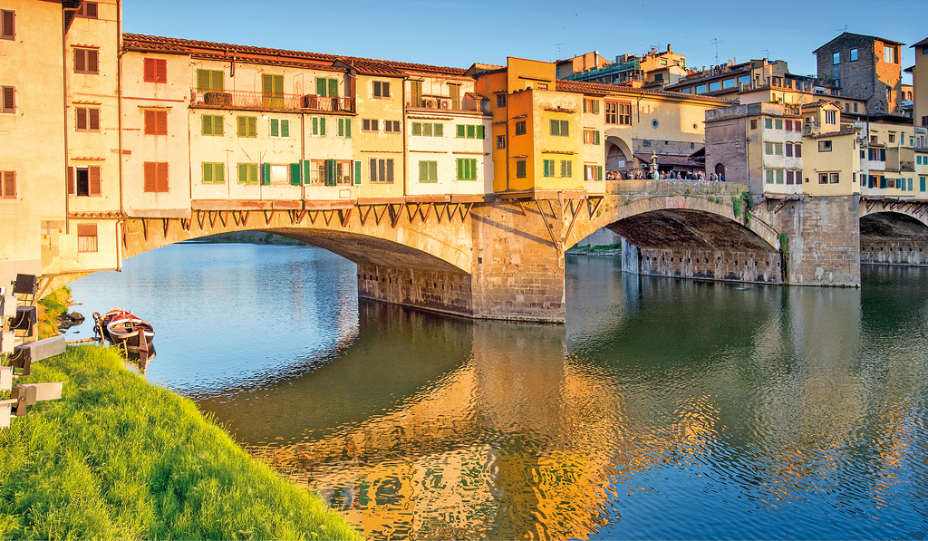 Lovely Tuscany Tour from Pisa to Florence