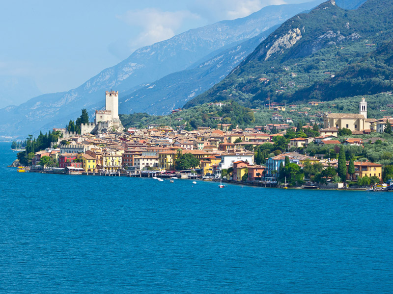Northern Italy: the Lakes of Lombardy